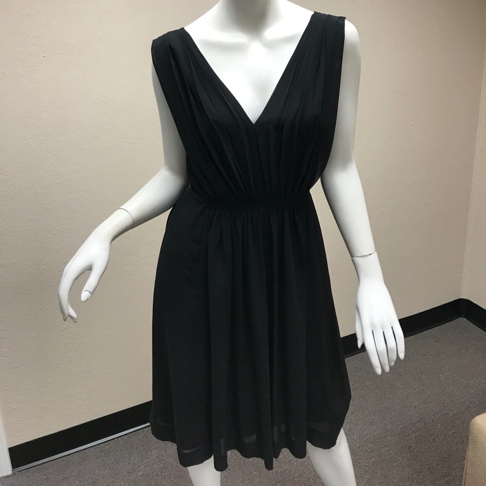 Little black dress