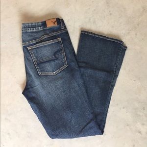 AEO Skinny Kick Jeans