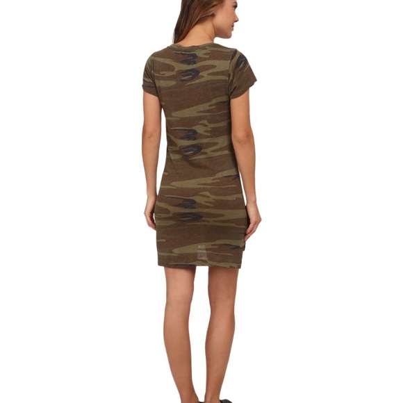 Alternative Camo Dress - Picture 2 of 4