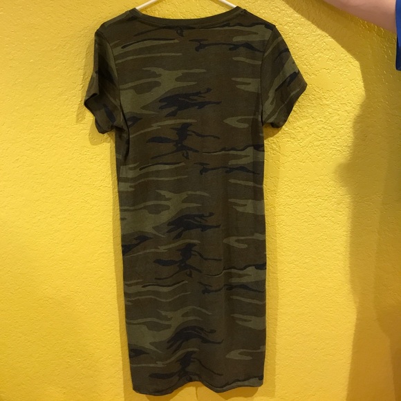 Alternative Camo Dress - Picture 4 of 4