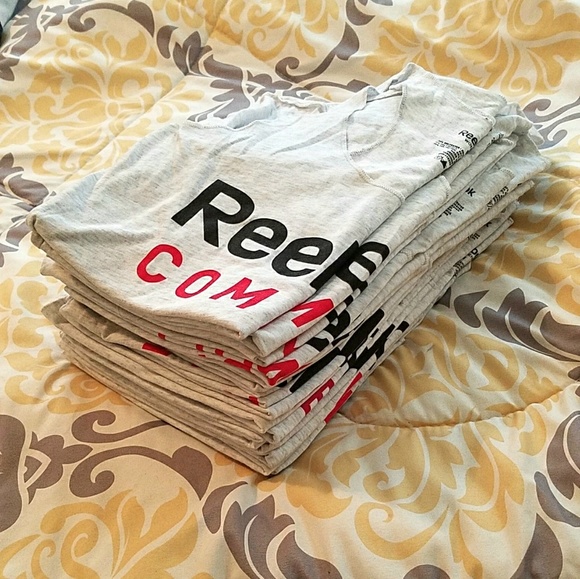 Reebok combat tank bundle - Picture 2 of 2