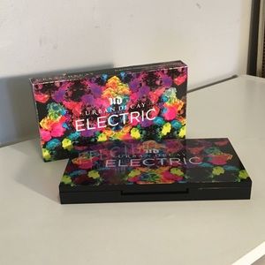 Urban Decay Electric Palatte