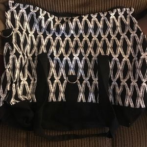 Thirty-one Fold-over weekender