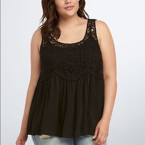 LAST CHANCE: Torrid black top