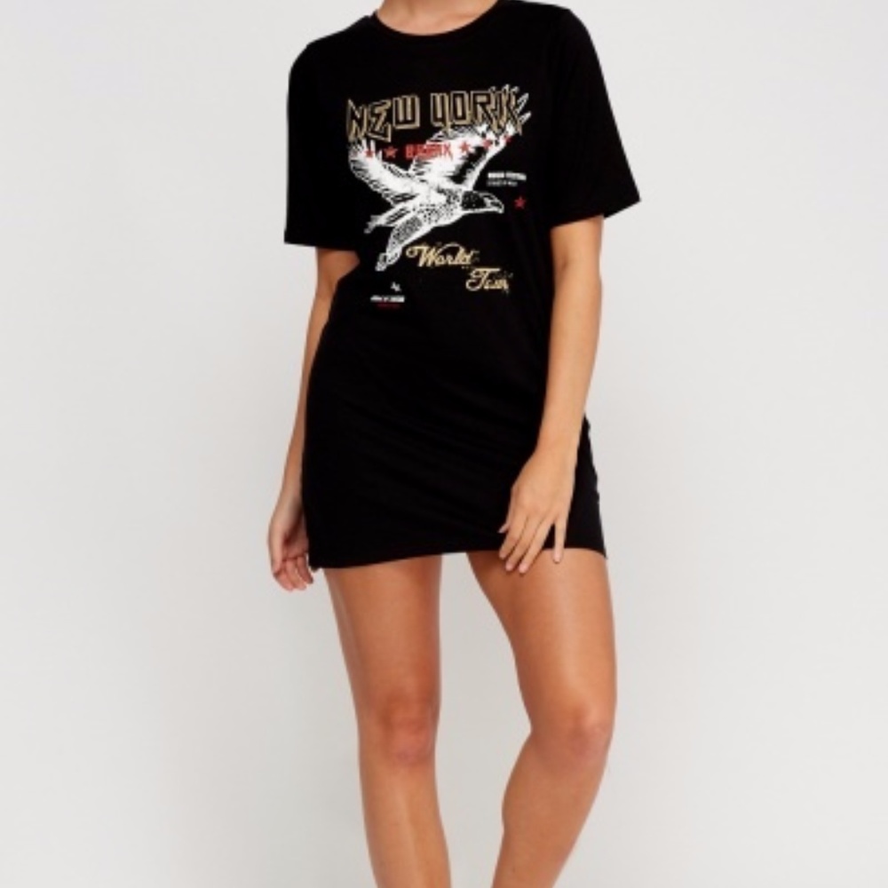 SALE NY Relaxed-fit T-Shirt Dress