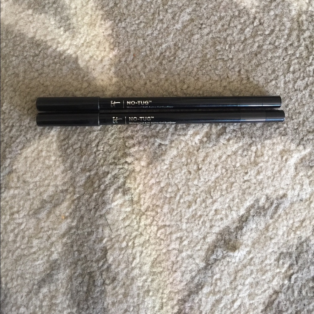 IT Cosmetics Set of 2 Waterproof Anti-aging Liner