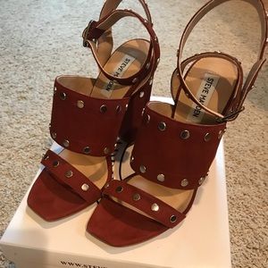 Steve Madden Studded Sandals