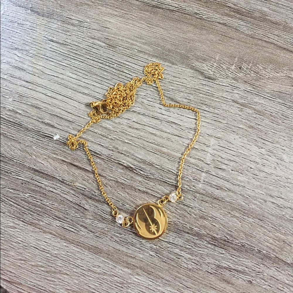 Star Ward Rebel Alliance necklace