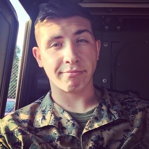 Meet your Posher, Brian