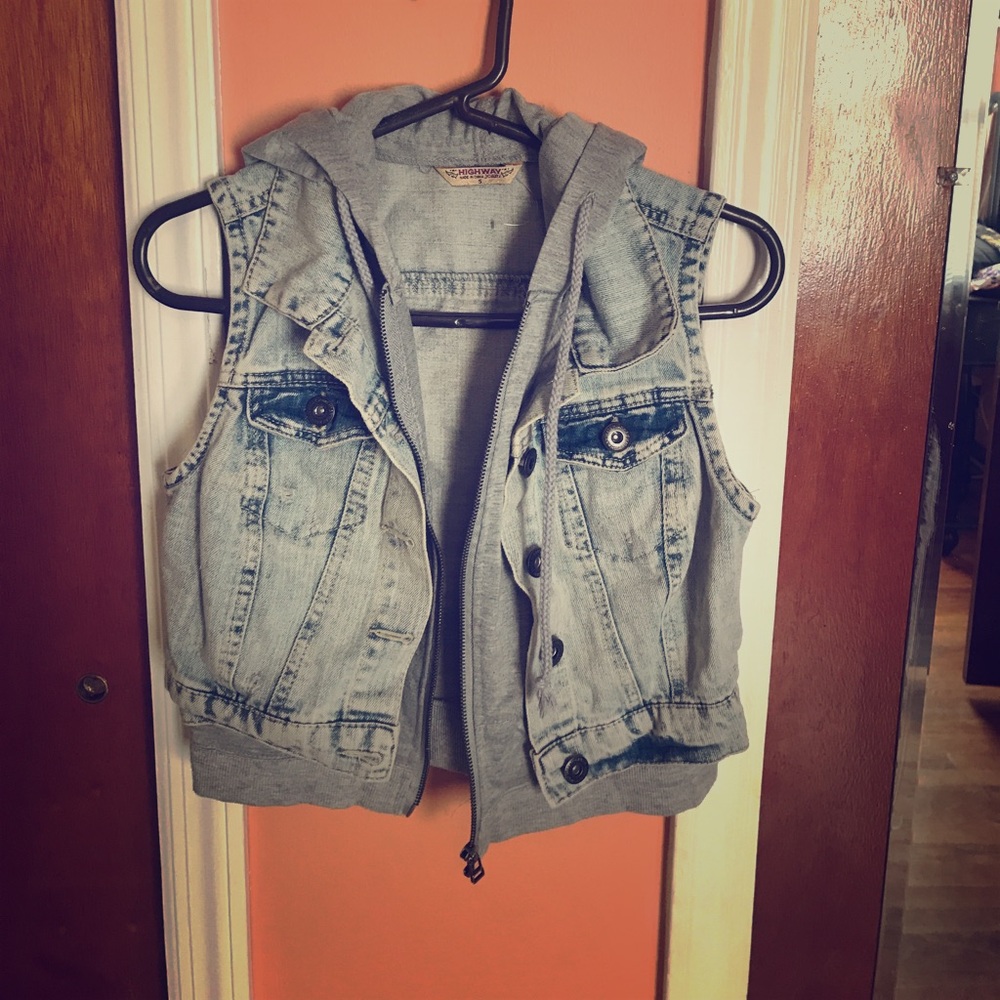 Jean jacket
