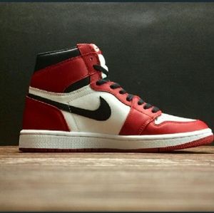 Jordan 1 "chicago"