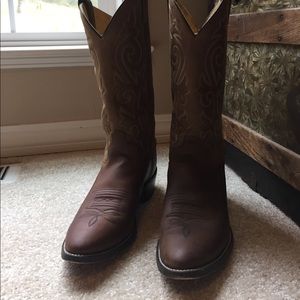 Men's Justin Boots