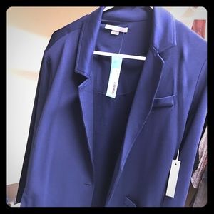 Medium Navy Blazer