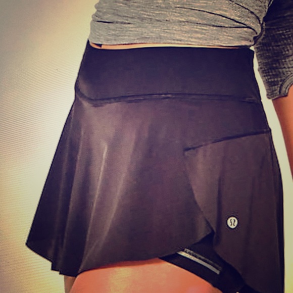 lululemon athletica Pants - Lululemon Quick Pace skirt