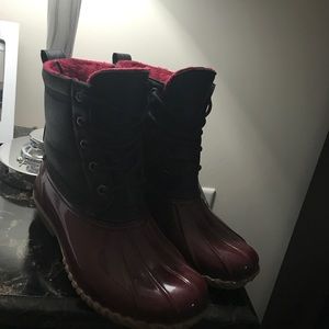 Tommy Hilfiger Twhail Boots