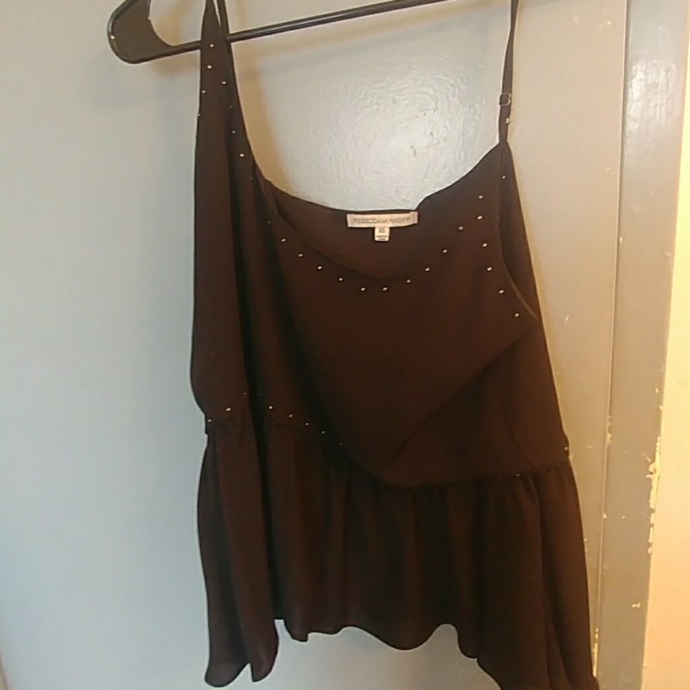 Sexy Rebecca Minkoff silk top