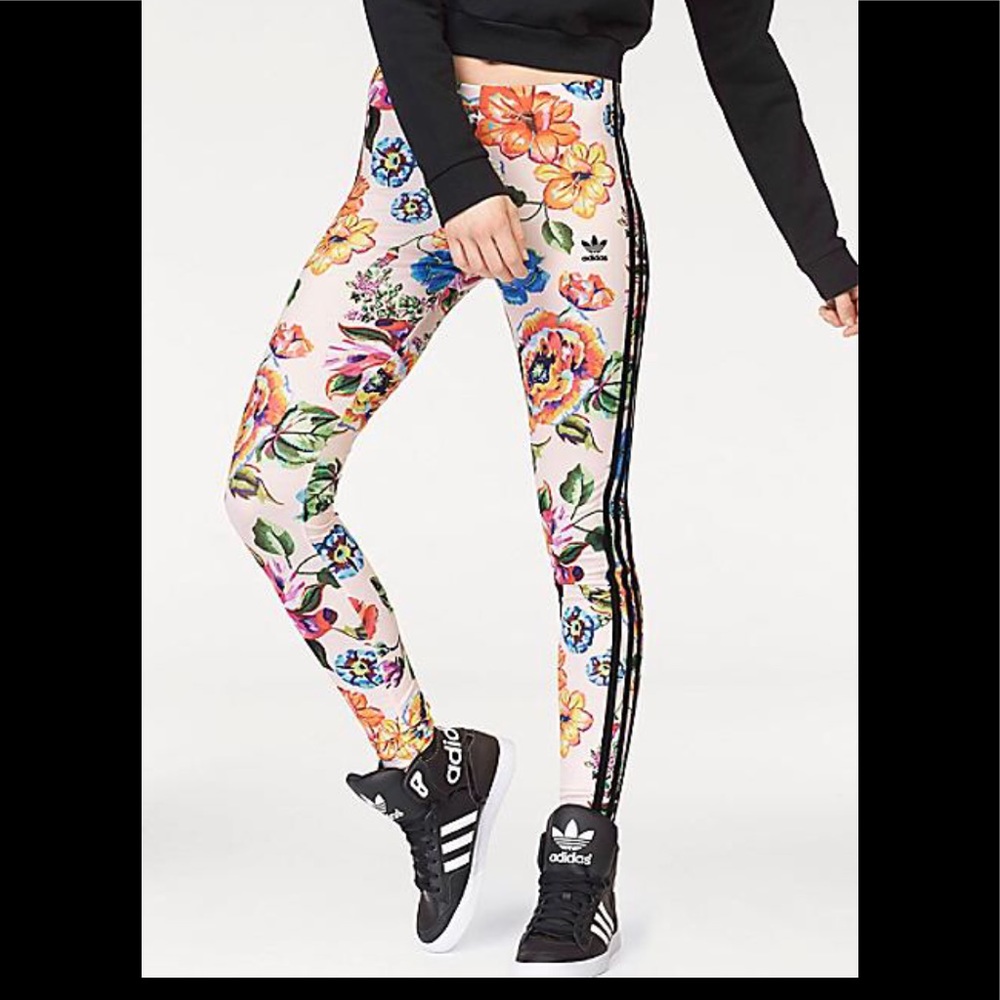 NWT Adidas x Farm Floralita