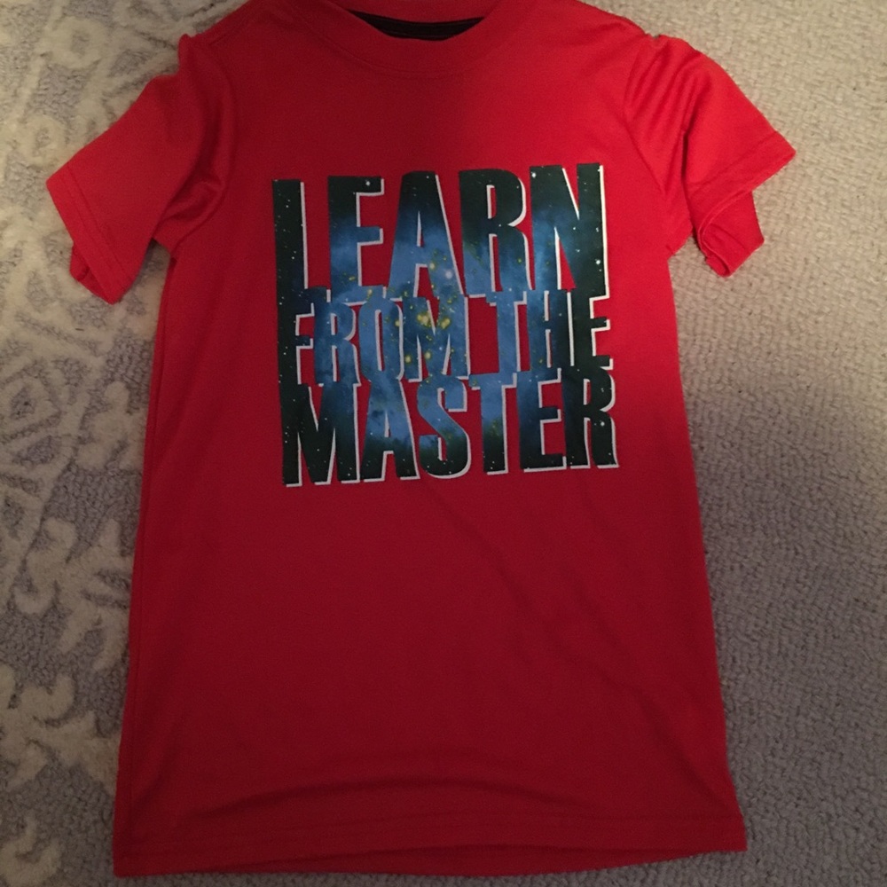 Bcg boys shirt