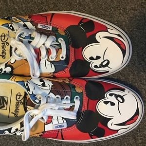 VANS - Disney LIMITED EDITION!!