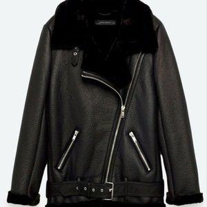 Zara biker jacket 2969/069