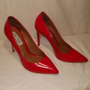 Steve Madden Protoo Heels 8.5