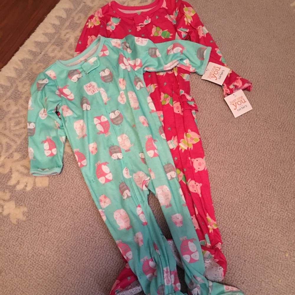 Carters pjs