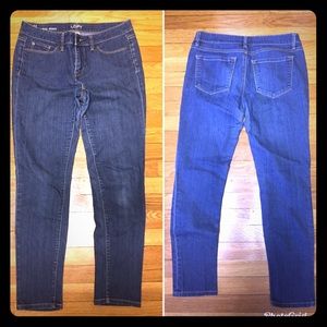 Loft jeans
