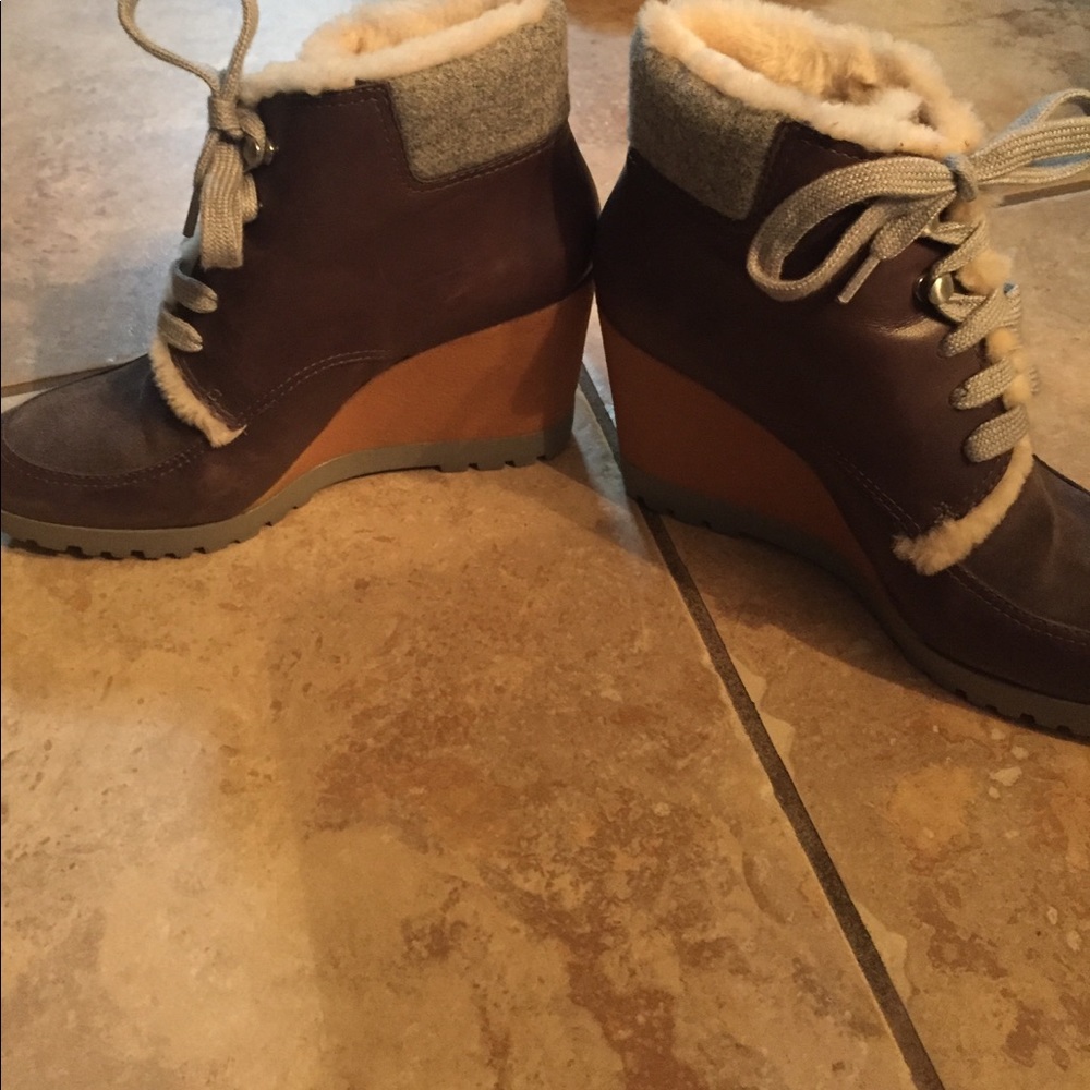 Cole Haan booties - Picture 3 of 3