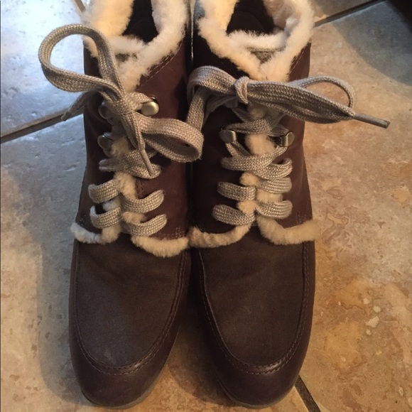 Cole Haan booties - Picture 2 of 3