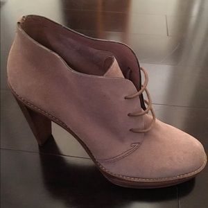 Women’s Cole Haan Suede Booties - Size 8