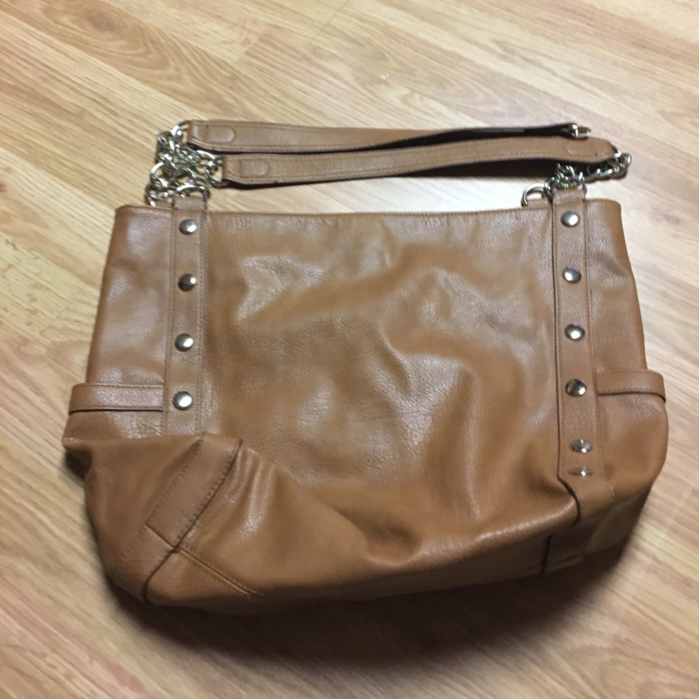 Woman’s shoulder bag
