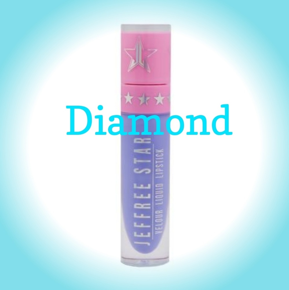 ❌SOLD❌LE Jeffree Star "Diamond" Liquid Lipstick