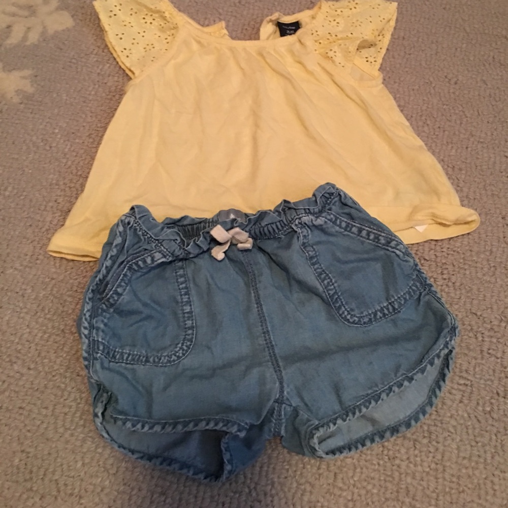 Old navy set