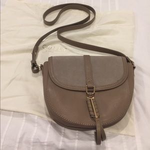 NWOT Stella & Dot Covet Sloane Crossbody bag