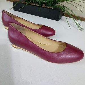 Cole Haan flats NWOT