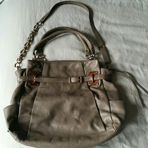Elliott Lucca Leather Handbag