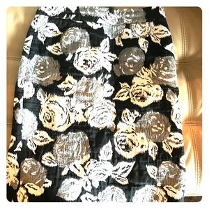 Banana Republic Pencil Skirt