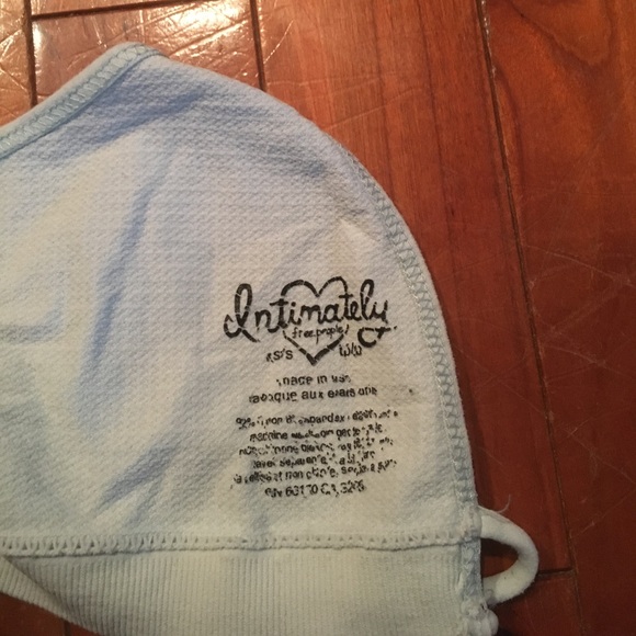 Free People bralette - Picture 3 of 3