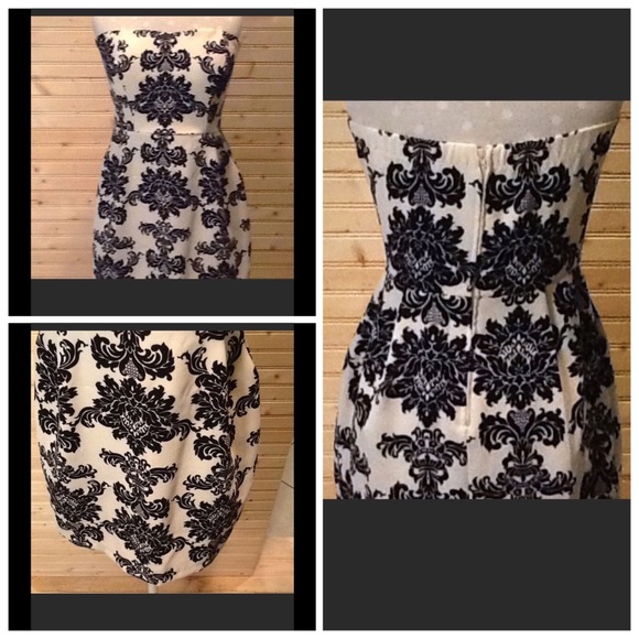 Francesca's Collections Dresses & Skirts - Vintage Francesca’s Collection Sleeveless Dress