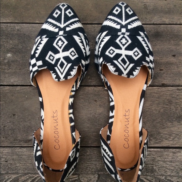 coconuts shoes flats