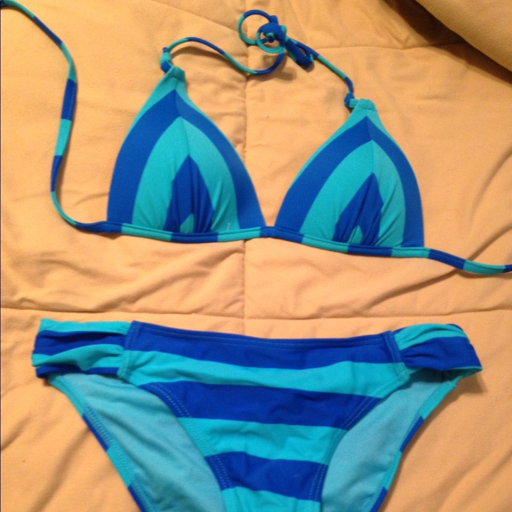 Adore Me push-up bikini