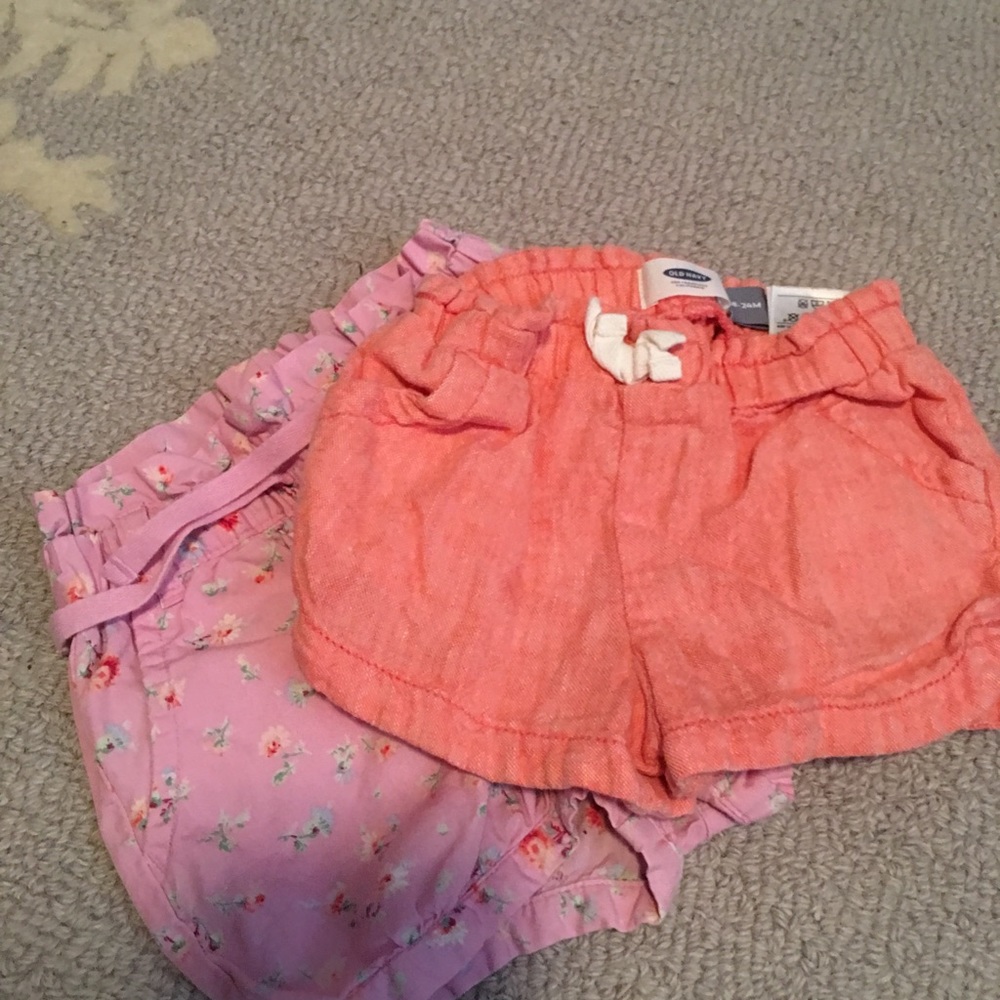 Old navy shorts