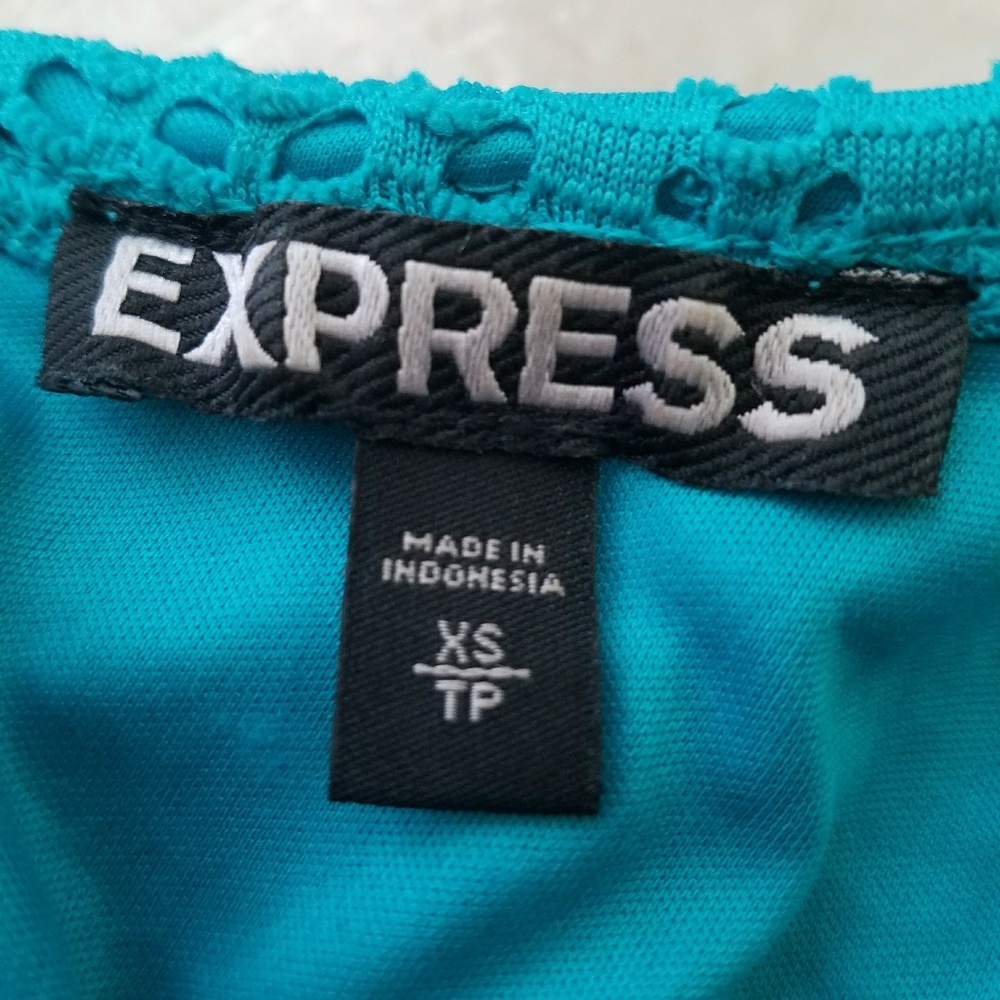 Express Dress - Picture 3 of 5