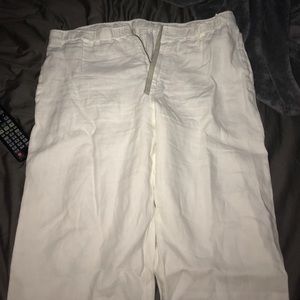 Tommy Bahama White Pants