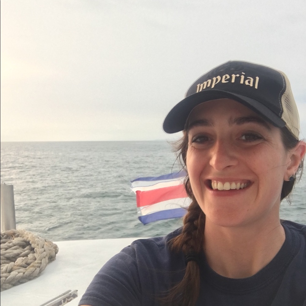 Meet your Posher, Kelsey