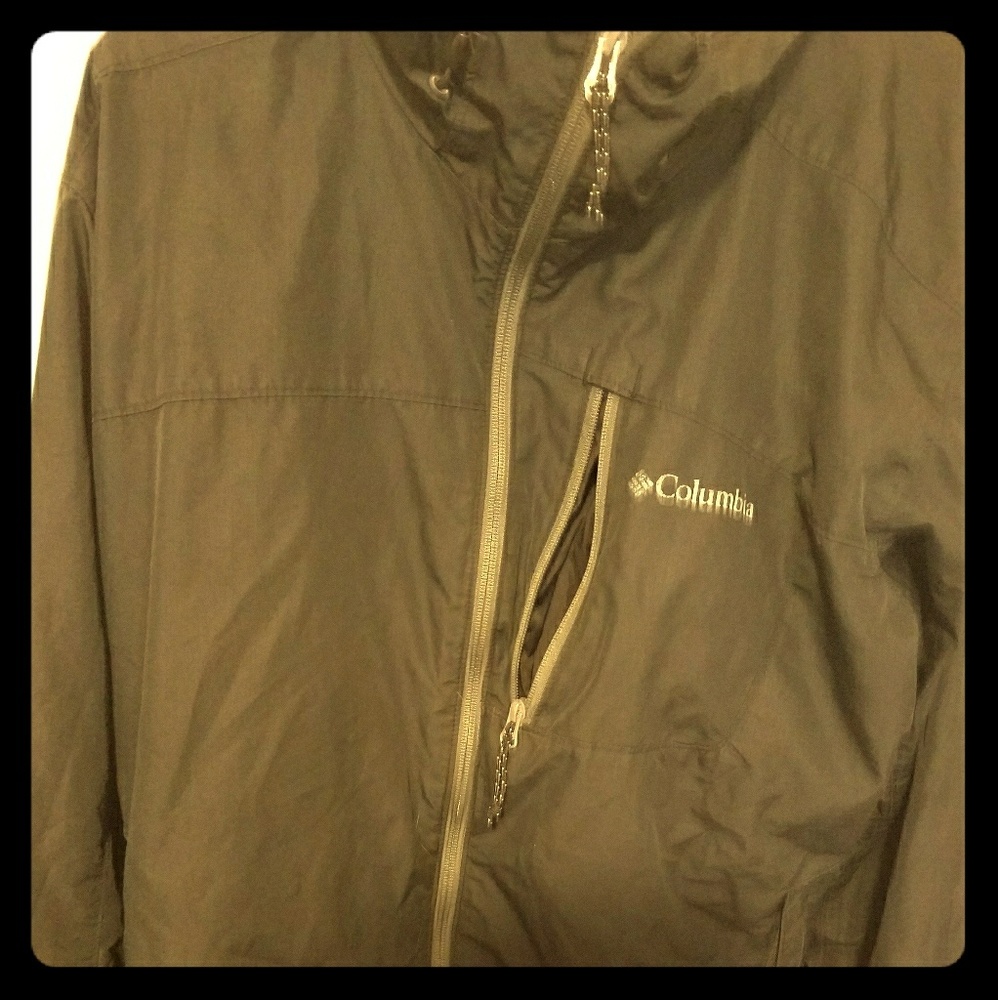 Columbia jacket