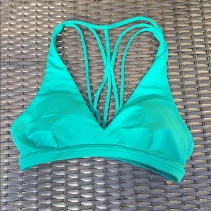 Lululemon sports bra