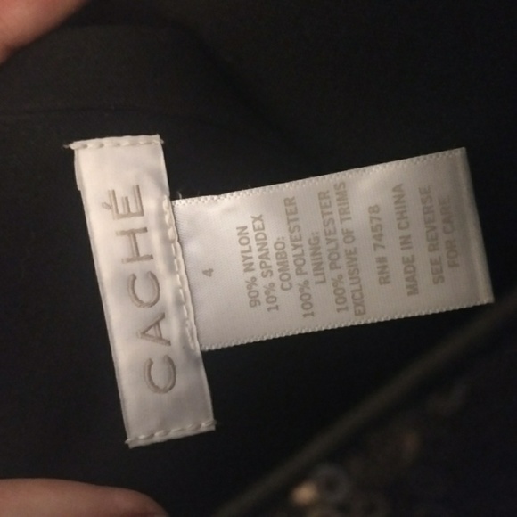 Beautiful black dress - Picture 2 of 4