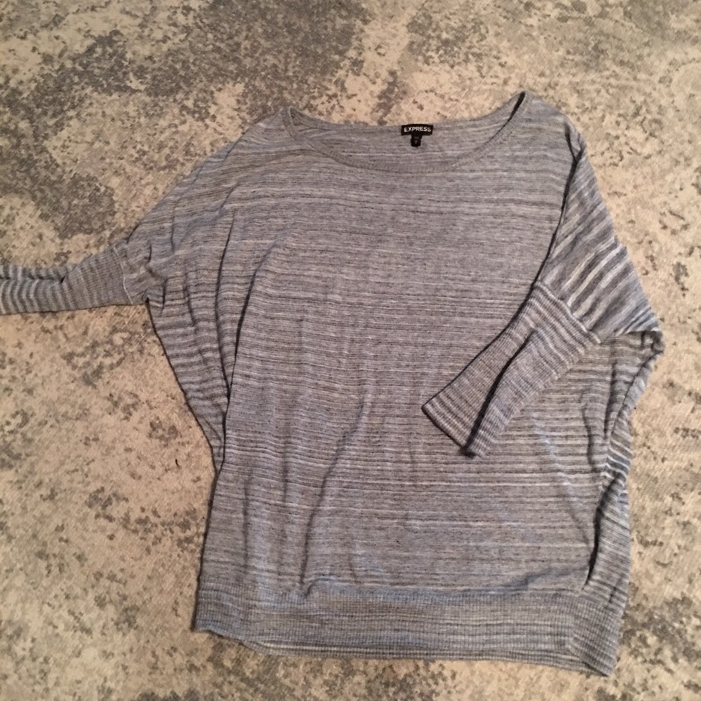 Express sweater