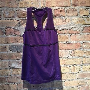 lululemon athletica Tops - Lululemon purple tank, sz 6, 55362 lululemon athletica Tops - Lululemon purple tank, sz 6, 55362